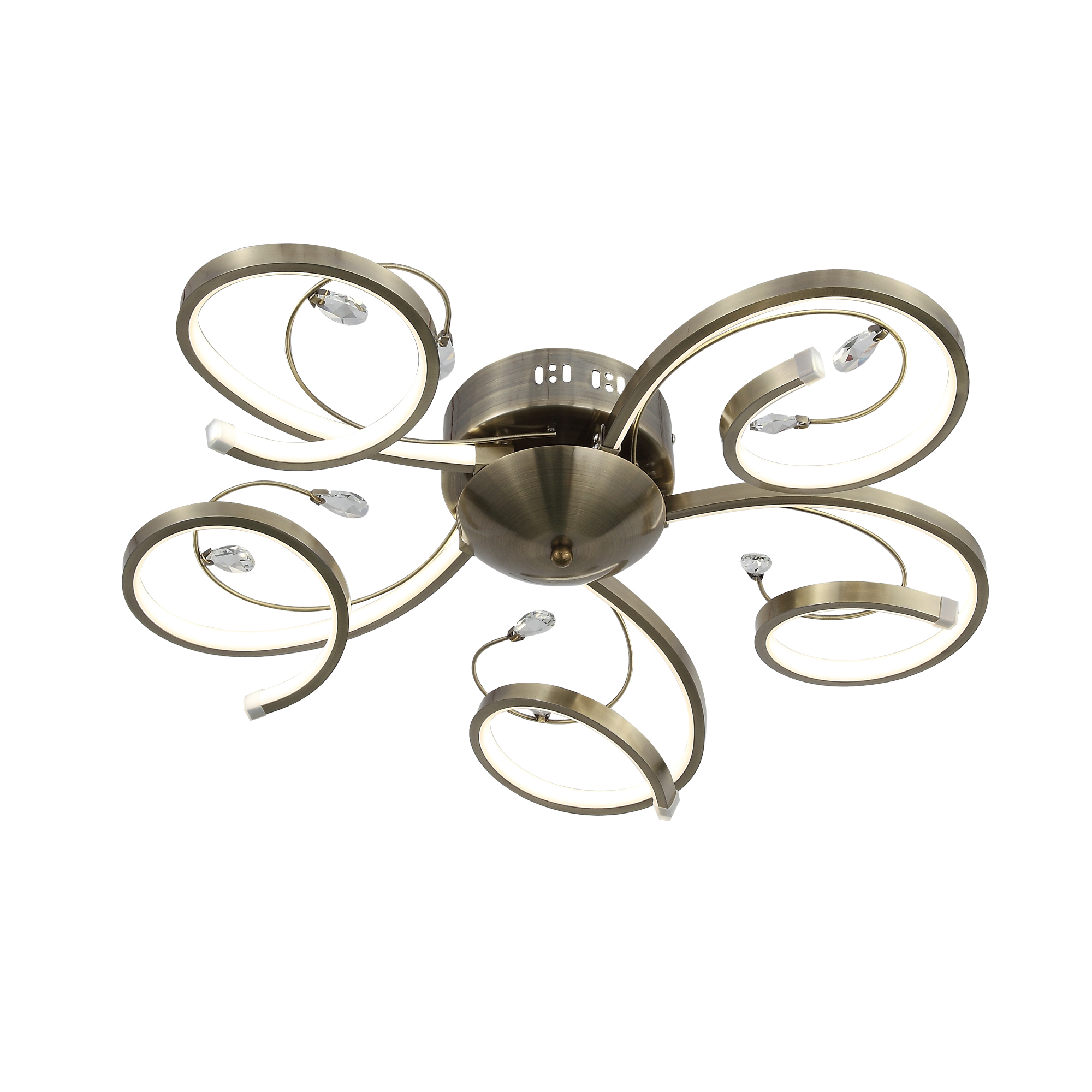 Люстра потолочная ST Luce MIELENO SL399.312.05