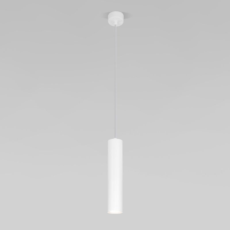 Подвесной светодиодный светильник Elektrostandard Base 50247 LED 7W 4000K белый
