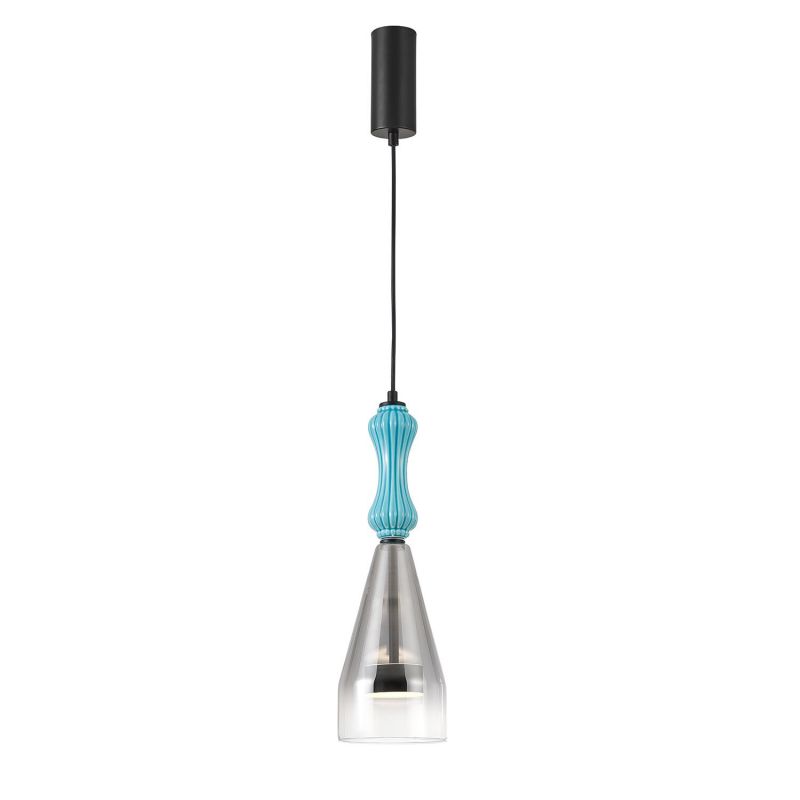 Подвес Favourite Dolci 4467-1P LED 4000 черный