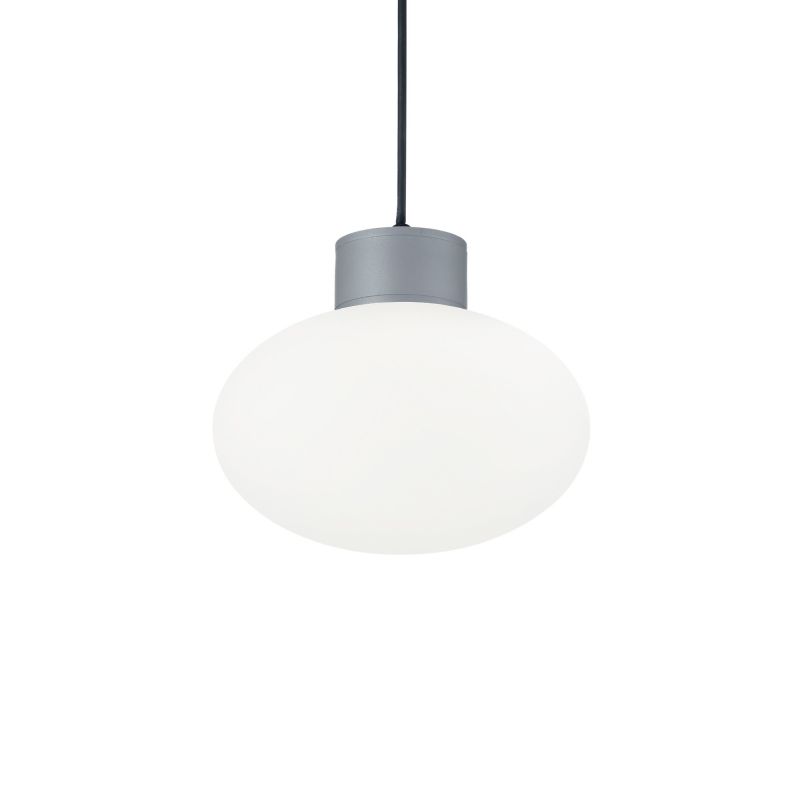 Уличный подвесной светильник Ideal Lux Clio MSP1 Grigio
