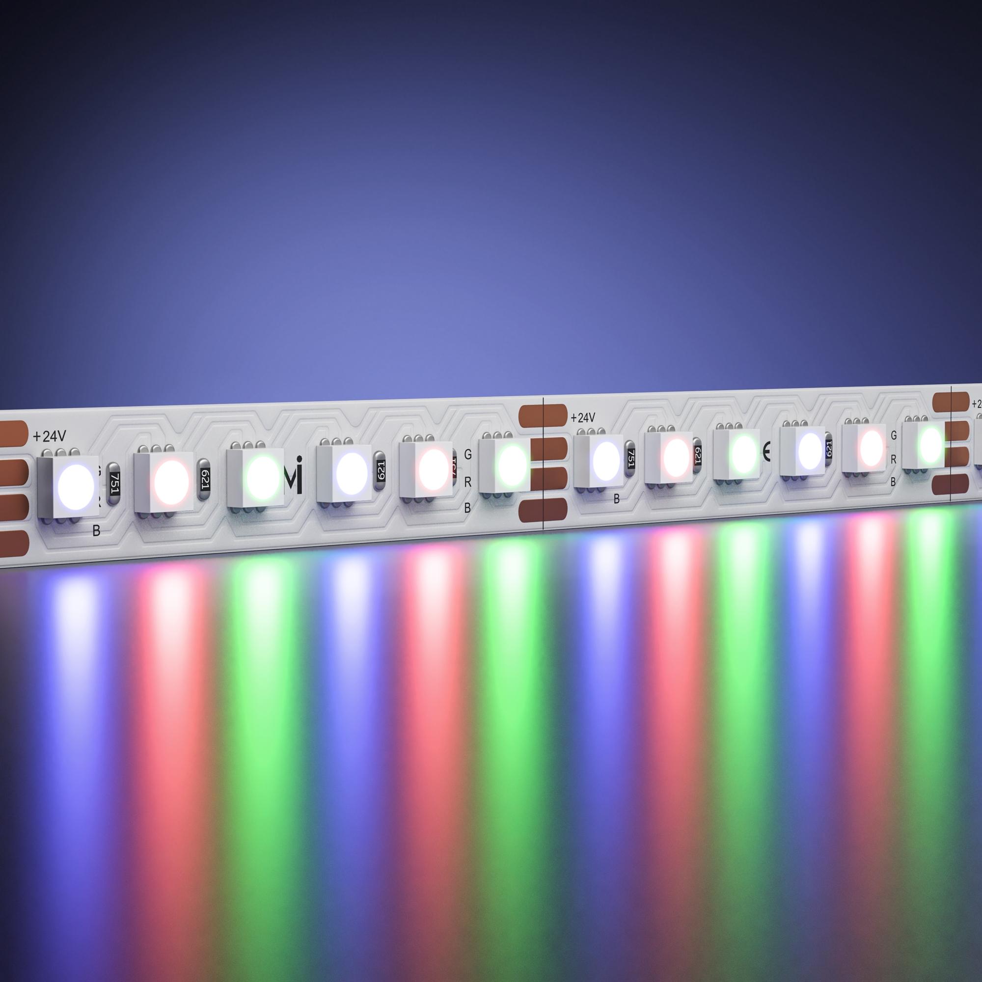 Светодиодная лента Maytoni RGB/RGBW светодиодная лента 14W LED 201131