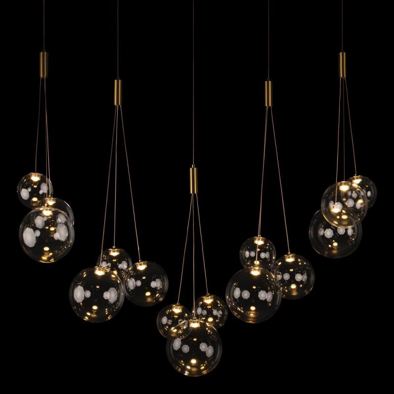 Подвесной светильник Loft It (Light for You) Pop it 10270/S15