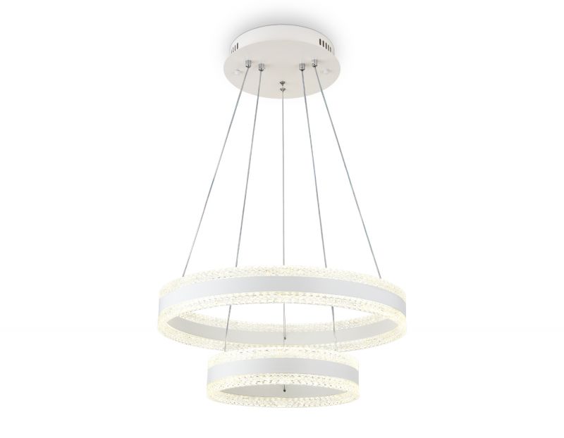 Управляемый подвесной светодиодный светильник Ambrella ACRYLICA Original FA6175