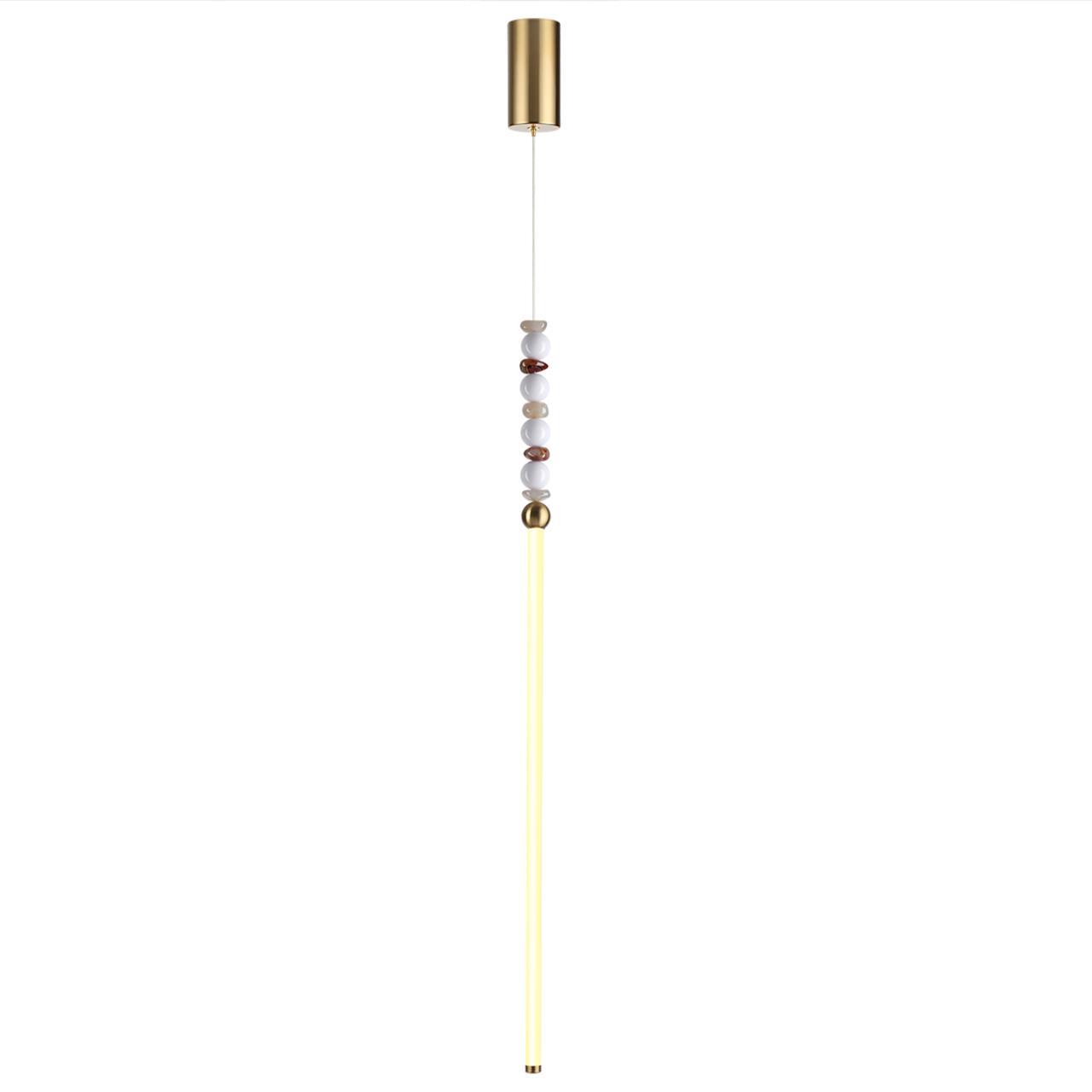 Подвесной светильник Odeon Light MONELLA IP20 LED 12W 3500K 220V 6640/12L