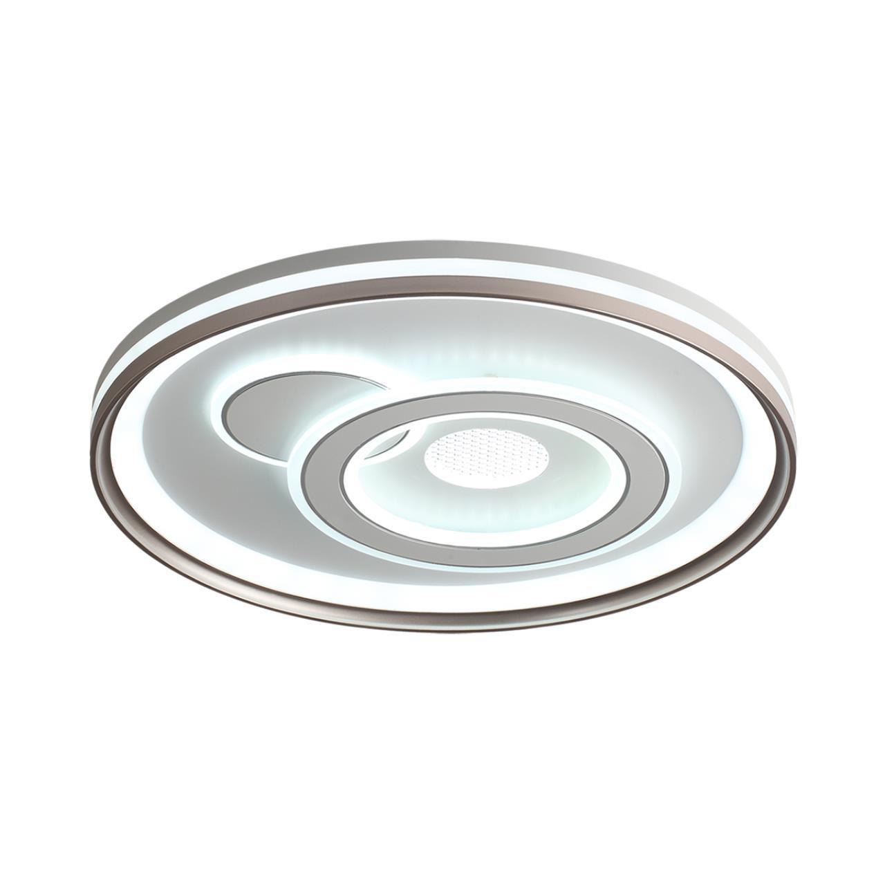 Потолочный светильник Sonex GEMINI PIKO LED LED 85W 3000-6500K IP20 7785/85L