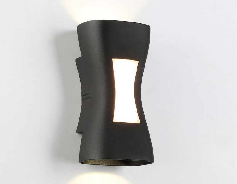 Уличный настенный светодиодный светильник IP54 Ambrella GARDEN ST ST4529
