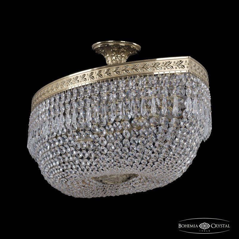 Люстра Bohemia Ivele Crystal 19013/100IV G