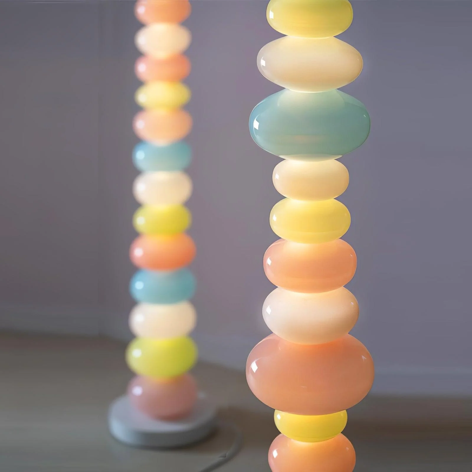 Торшер Candy - модель B, ∅30см x 156см, 3000-6500К