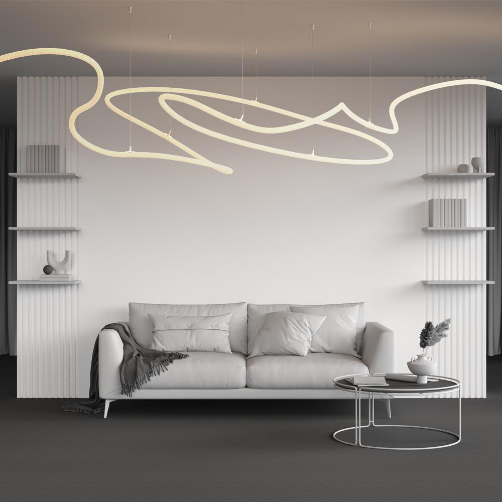 Гибкий неон Maytoni Круглый 360° 14W LED 2300-4000K IP65 20303