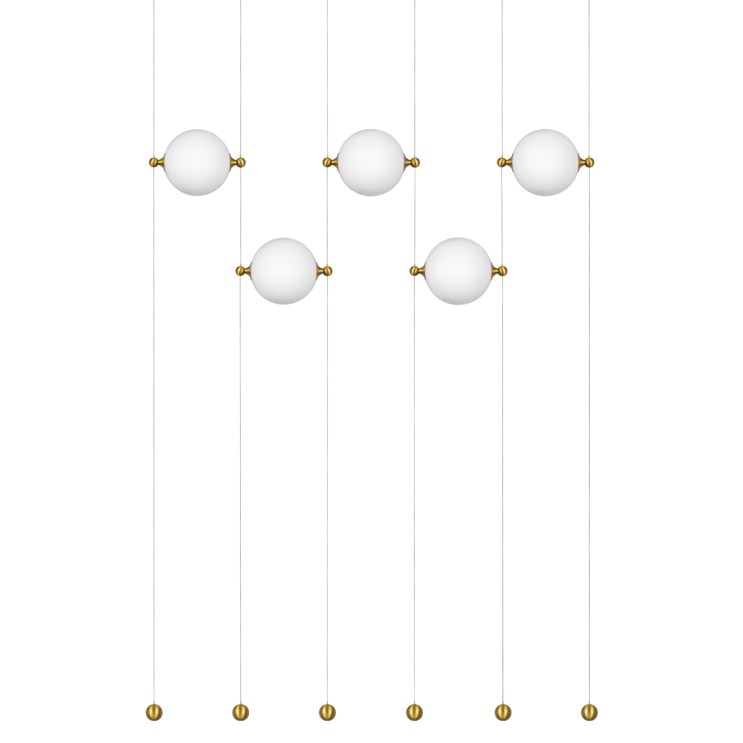 Подвесная люстра Lightstar Dafne 815501