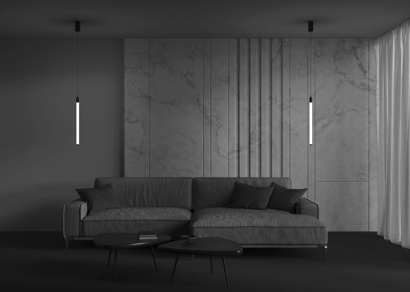 Подвесной светильник Maytoni Pendant Ray P022PL-L10B