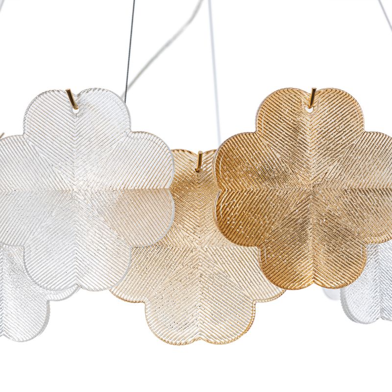 Светильник подвесной Arte Lamp Mallika A4077SP-10GO