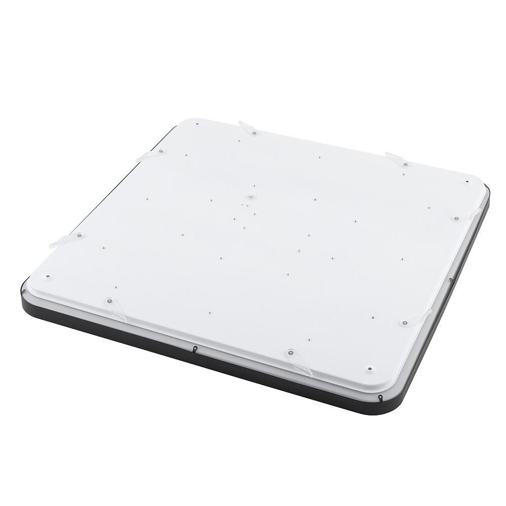 Потолочный cветильник Nowodvorski Agnes Square Led Pro IP44 3000K 64W 10987