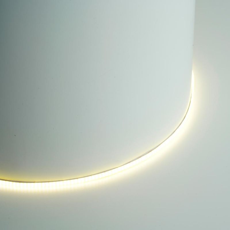 Лента светодиодная 400SMD(2110)/ 7Вт/м 12V 5000*3*1.8мм 4000K, IP20, LS630 FERON 48948