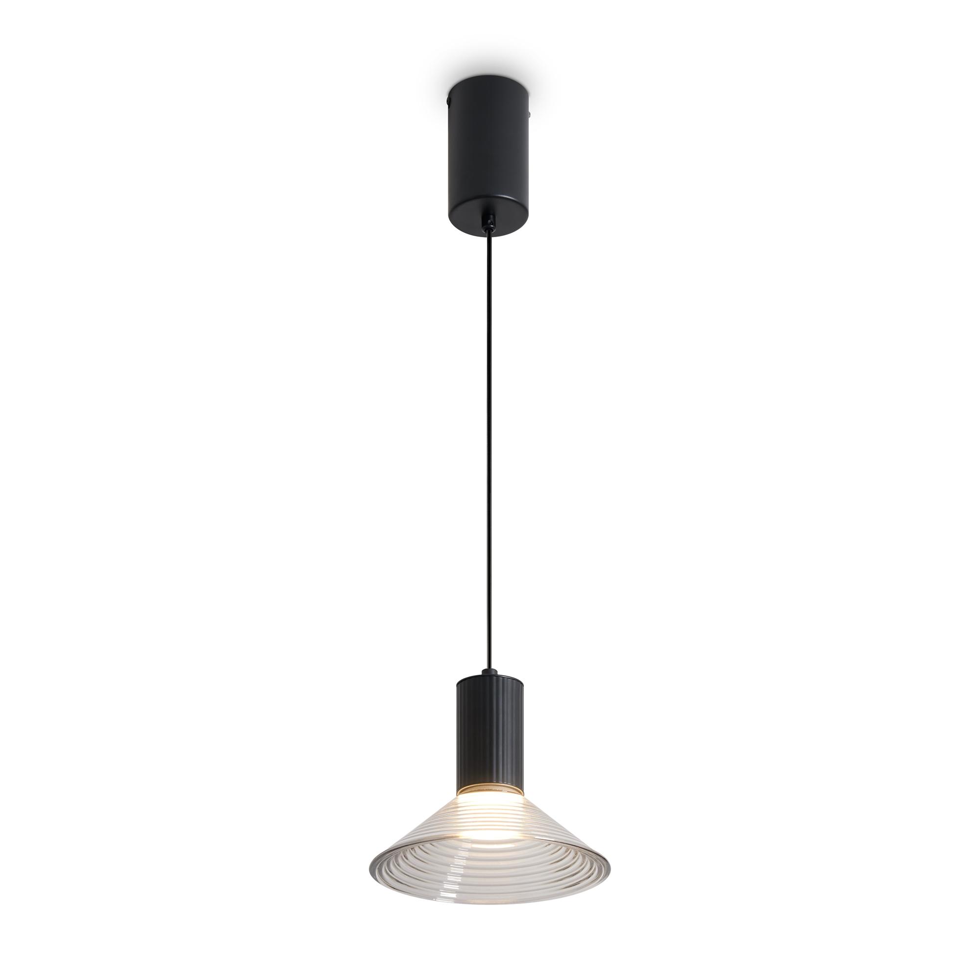 Подвесной светильник Freya Lake 6W LED 3000K FR6179PL-L6B