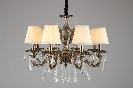 Люстра подвесная Omnilux Catanzaro OML-30813-08