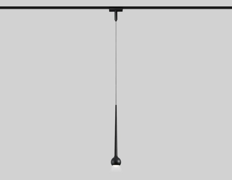 Светильник светодиодный трековый для шинопровода Magnetic Ultra Slim Ambrella TRACK SYSTEM GV GV1644