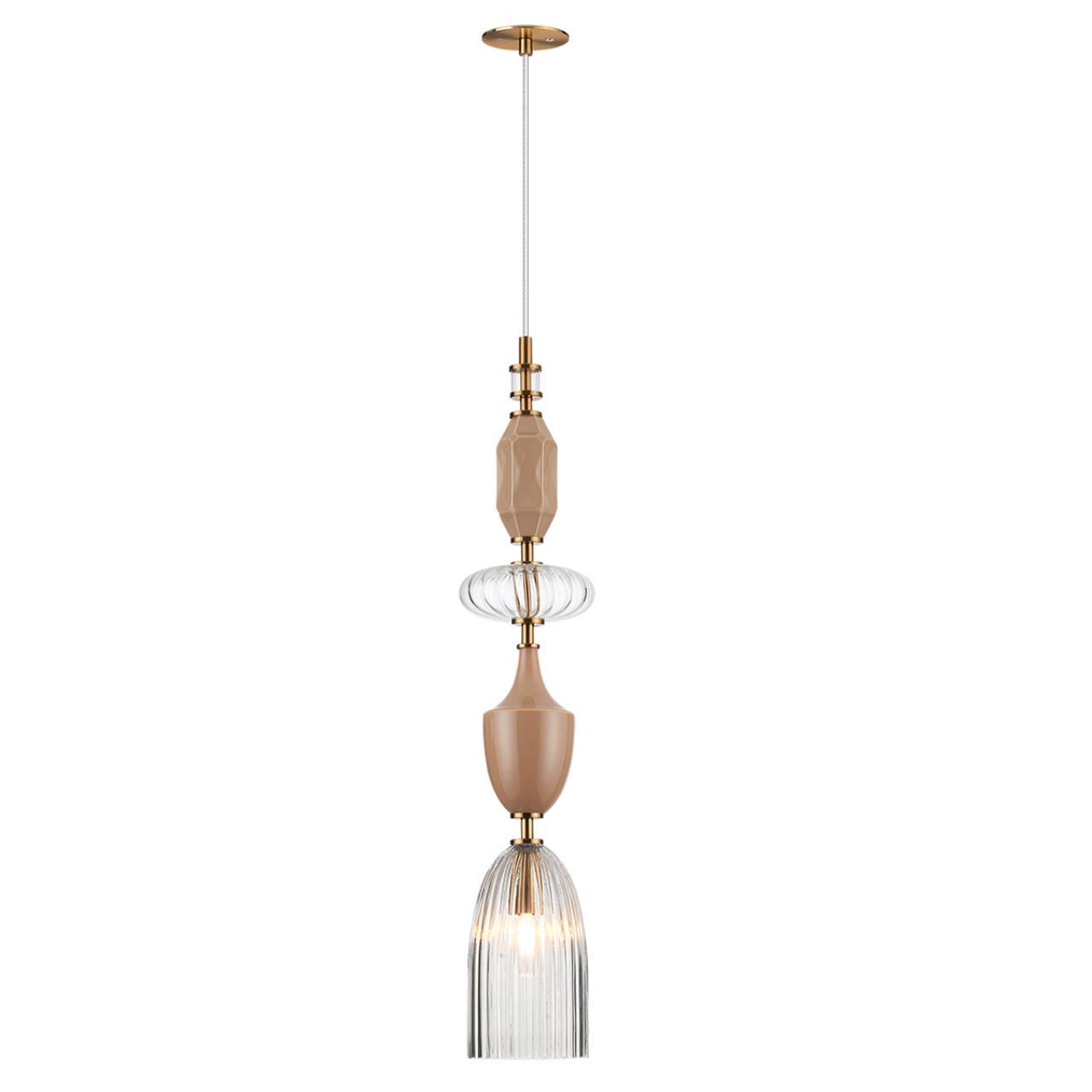 Подвес Odeon Light TERRA E14 1*40W 5414/1