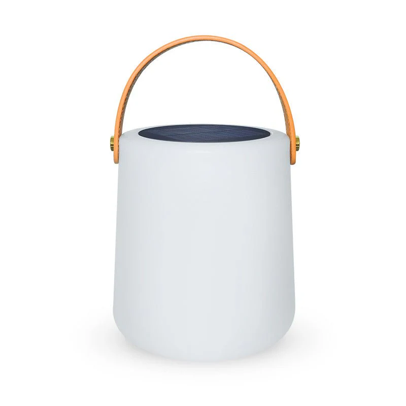 Настольный светильник Elara Portable Lantern - ∅14см x 28см, теплый свет