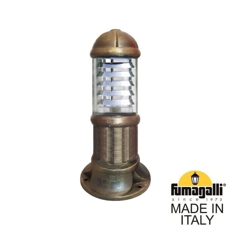 Садовый светильник-столбик Fumagalli  D15.553.000.BXF1R.FC1