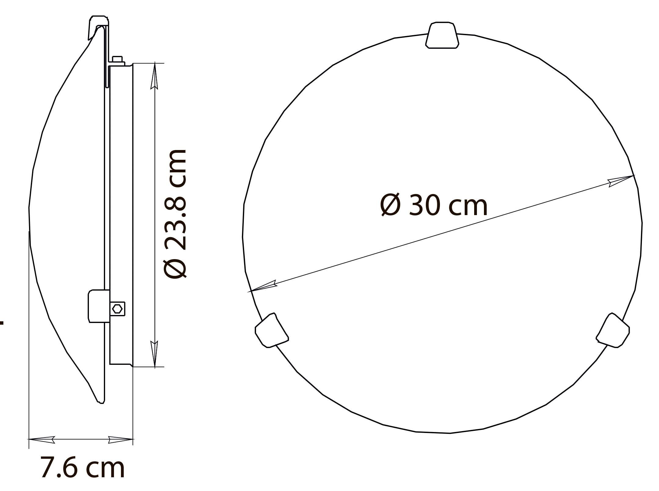 Потолочная люстра Arte Lamp ornament A4120PL-2CC