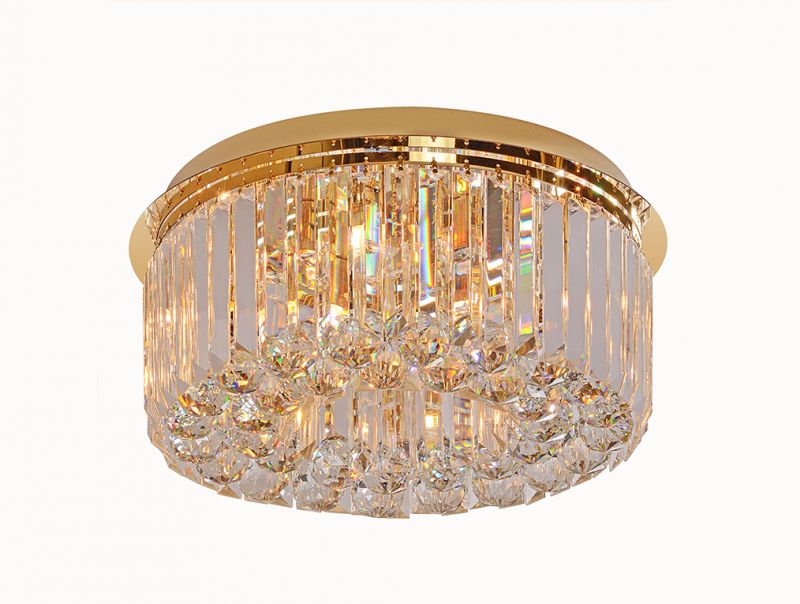 Потолочный светильник Newport 8400 8410/PL gold NEW