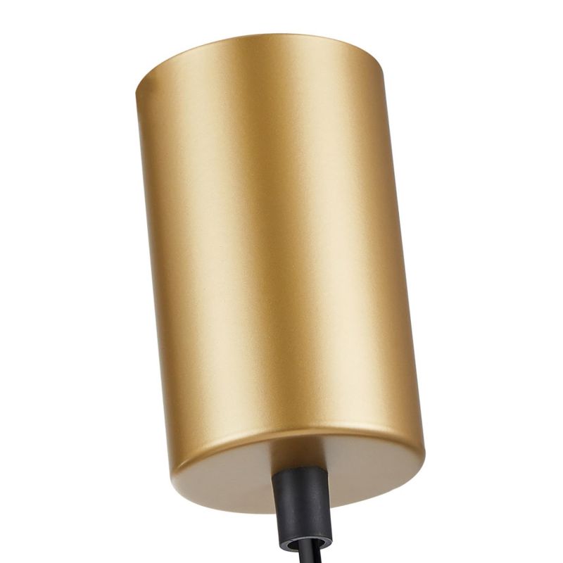 Подвес F-Promo Semisfera 4368-1P E14  золото