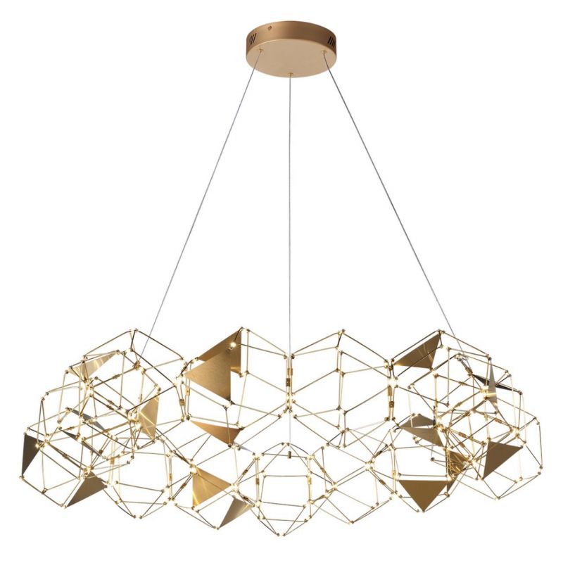 Люстра ODEON LIGHT TRELLIS 5086/68L