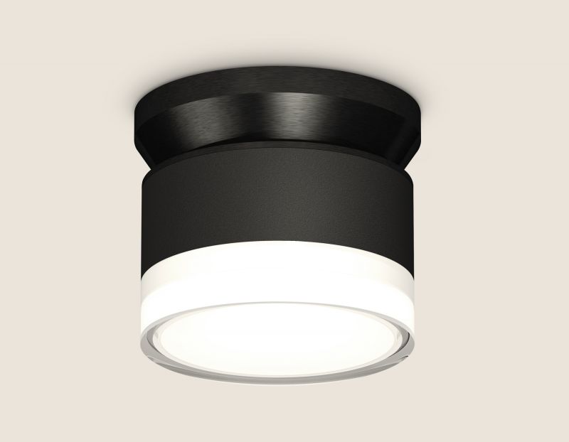 Комплект накладного светильника с акрилом Ambrella TECHNO SPOT XS XS8102052