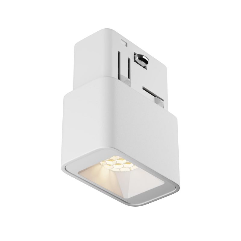 Трековый светильник Maytoni Technical Points S TR100-2-2W3K-S-W