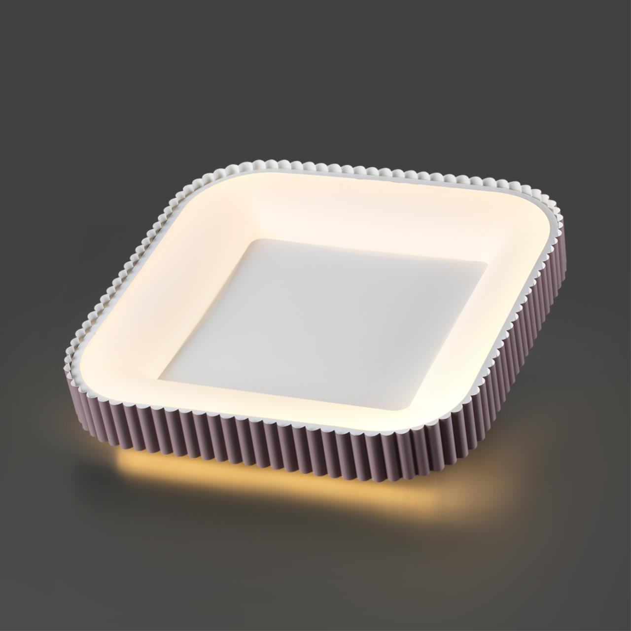 Потолочный светильник Sonex SHARMEL AVRA LED LED 56W 3000-4000-6000K IP20 7770/56L