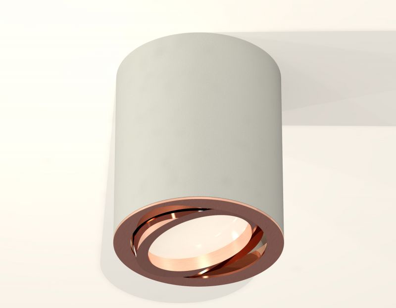 Комплект накладного поворотного светильника Ambrella Techno XS7423023