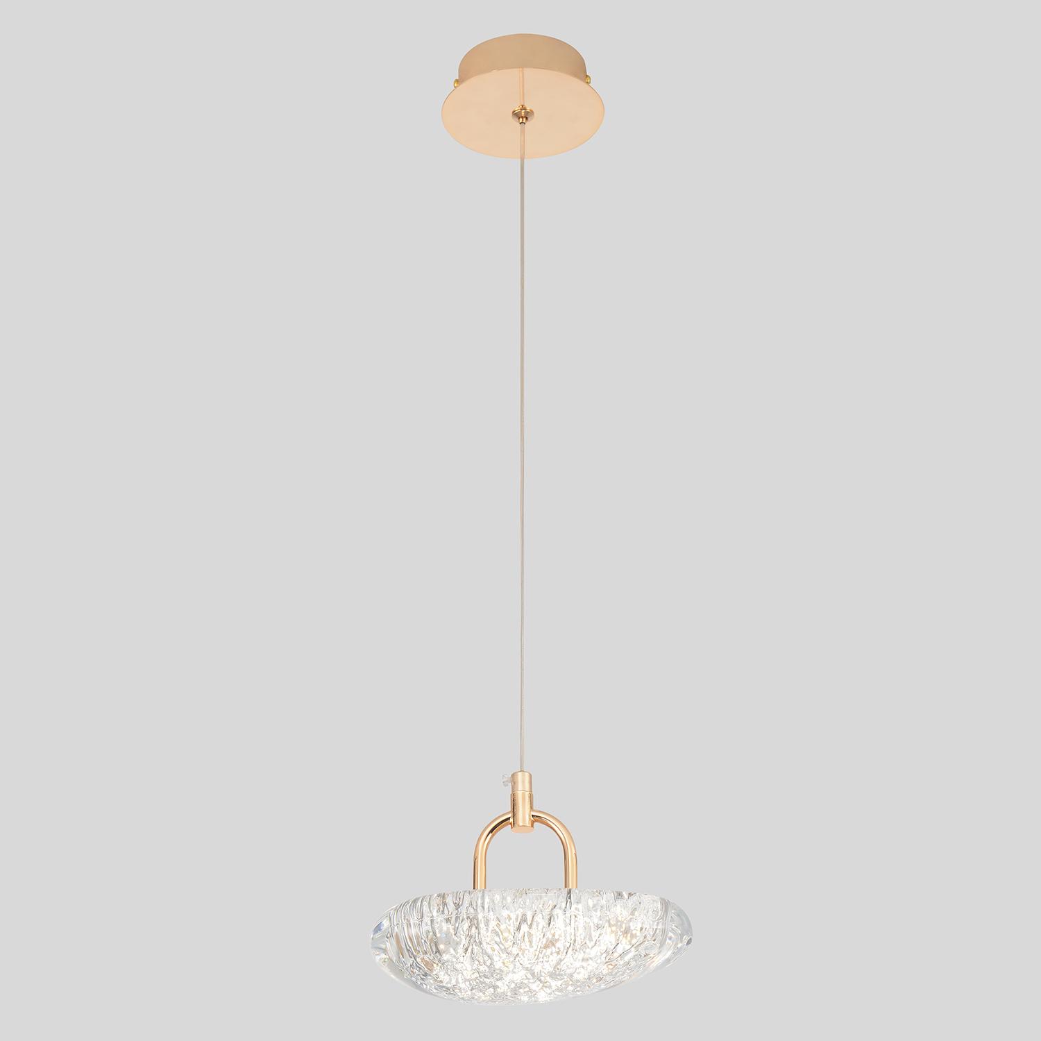 Светильник подвесной Crystal Lux FELICIDAD SP9W LED FELICIDAD SP9W LED