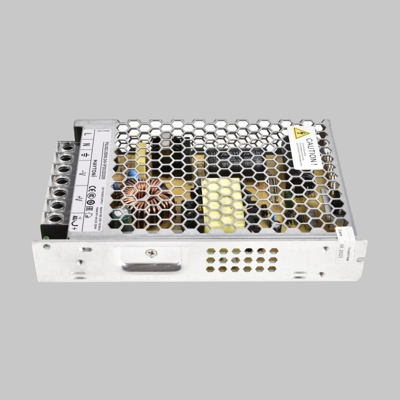 Комплектующие к светодиодной ленте Led Strip 24В 200Вт IP20 220205