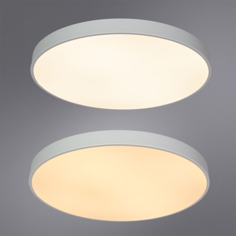 Светильник потолочный Arte Lamp arena A2671PL-1WH