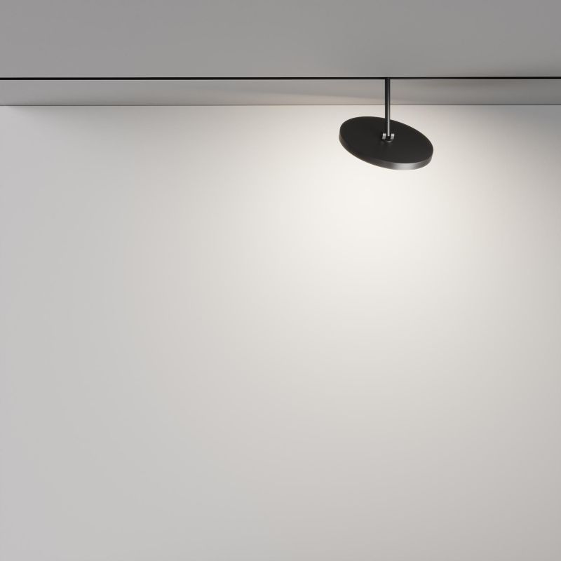 Трековый светильник Maytoni TR131-4-15W-DS-B