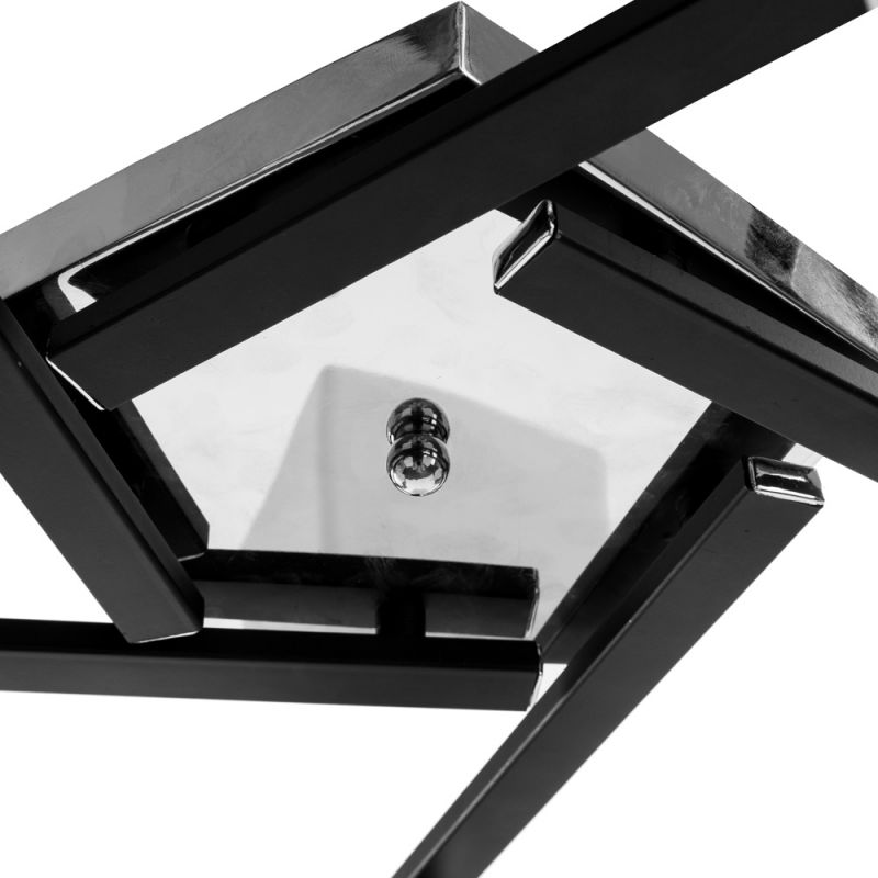 Потолочный светильник Arte Lamp Visuale  A8165PL-5BK