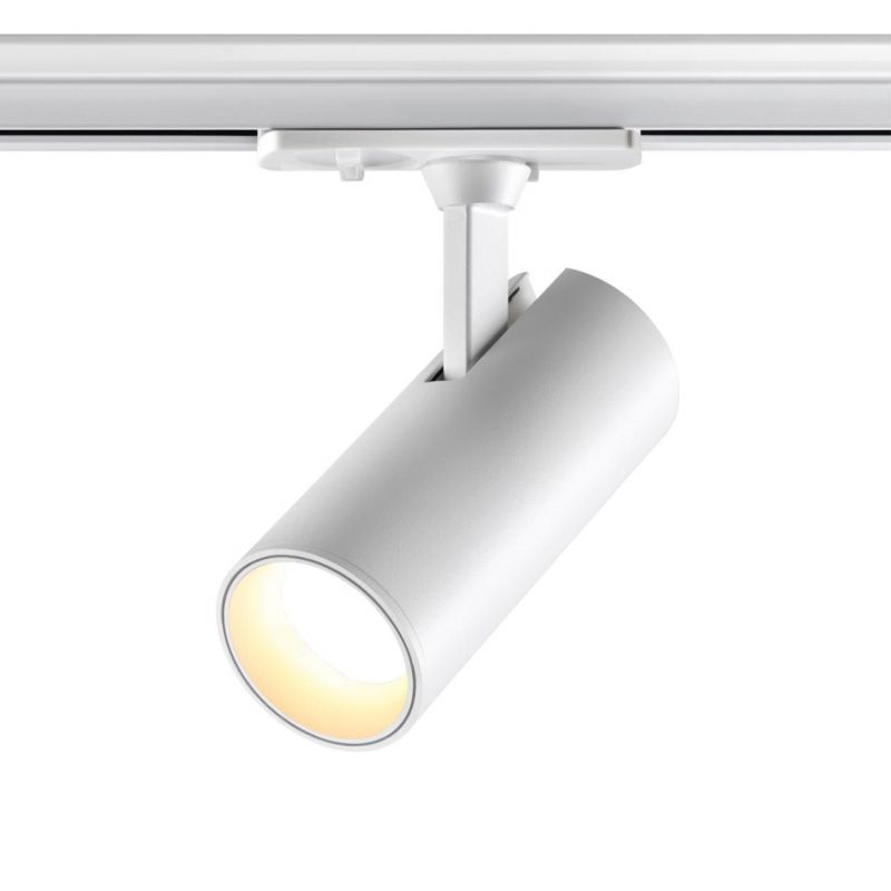 Светильник трековый однофазный трехжильный IP2 LED 15W 22V 3К 144Лм SELENE PORT NovoTech 359151