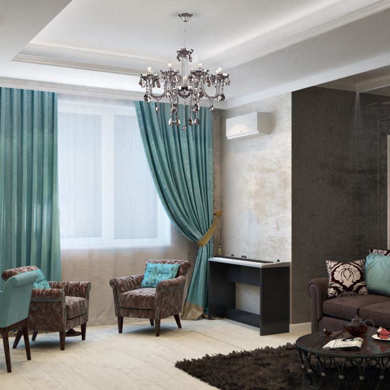 Подвесной светильник Bogate's Lecce 309/8 Strotskis