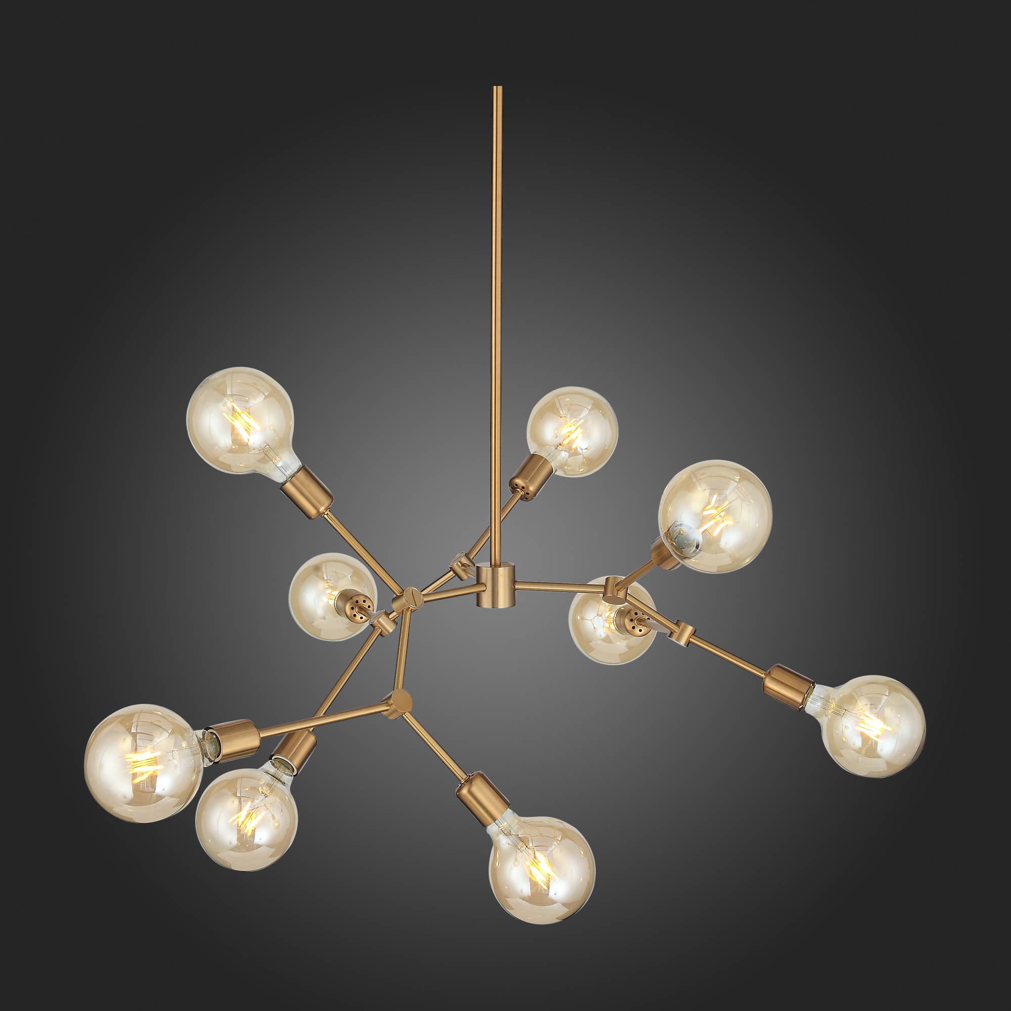 Люстра потолочная ST Luce TAVERE SL413.212.09