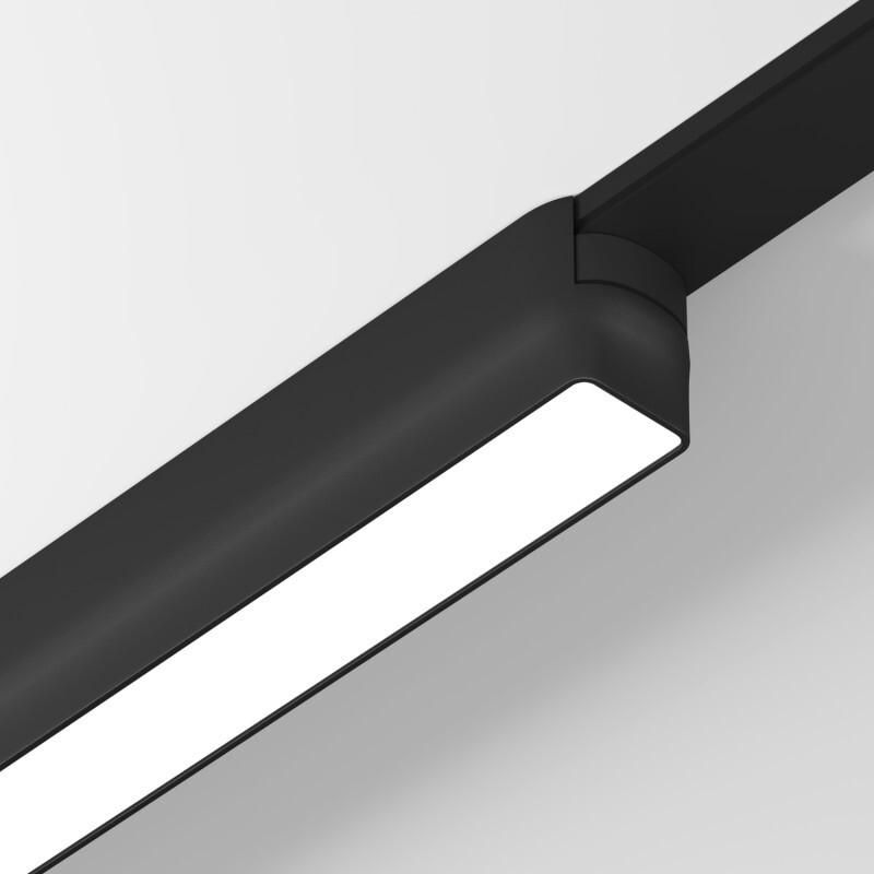 Светильник для трека Denkirs Air Linear 2700-6500 со светодиодом, 2700-6500K,черный,DK5360-BK
