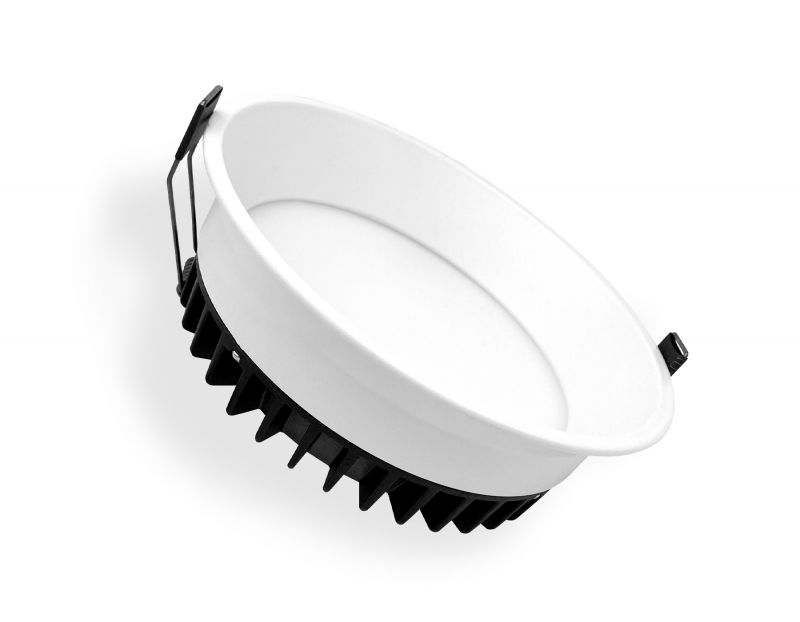 Встраиваемый многорежимный cветодиодный светильник Ambrella Downlight 8W DCR508