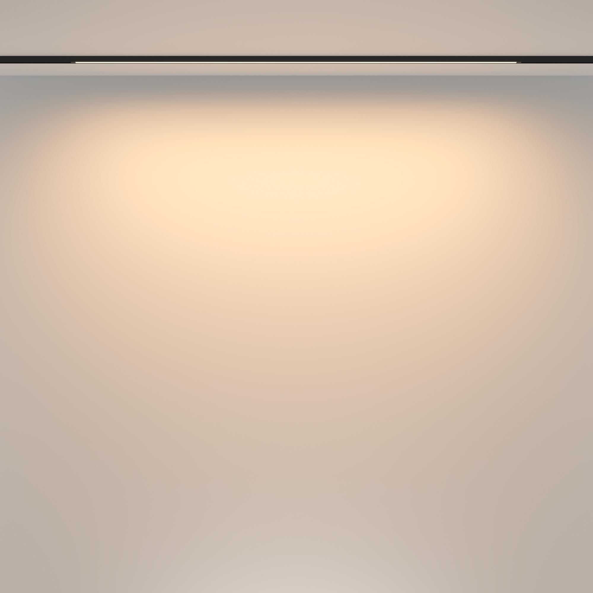 Трековый светильник Maytoni Basis 48V 24W IP20 2700-6000K TR173-1-24WTW-B