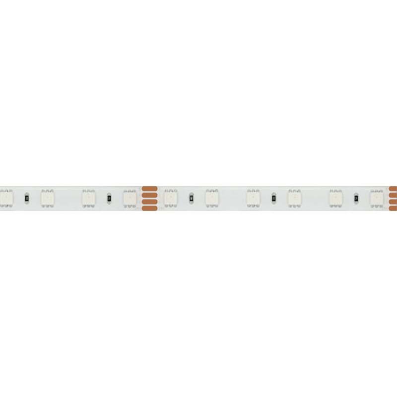 Светодиодная лента герметичная RTW-SE-B60-10mm 24V RGB (14.4 W/m, IP65, 5060, 5m) (Arlight)