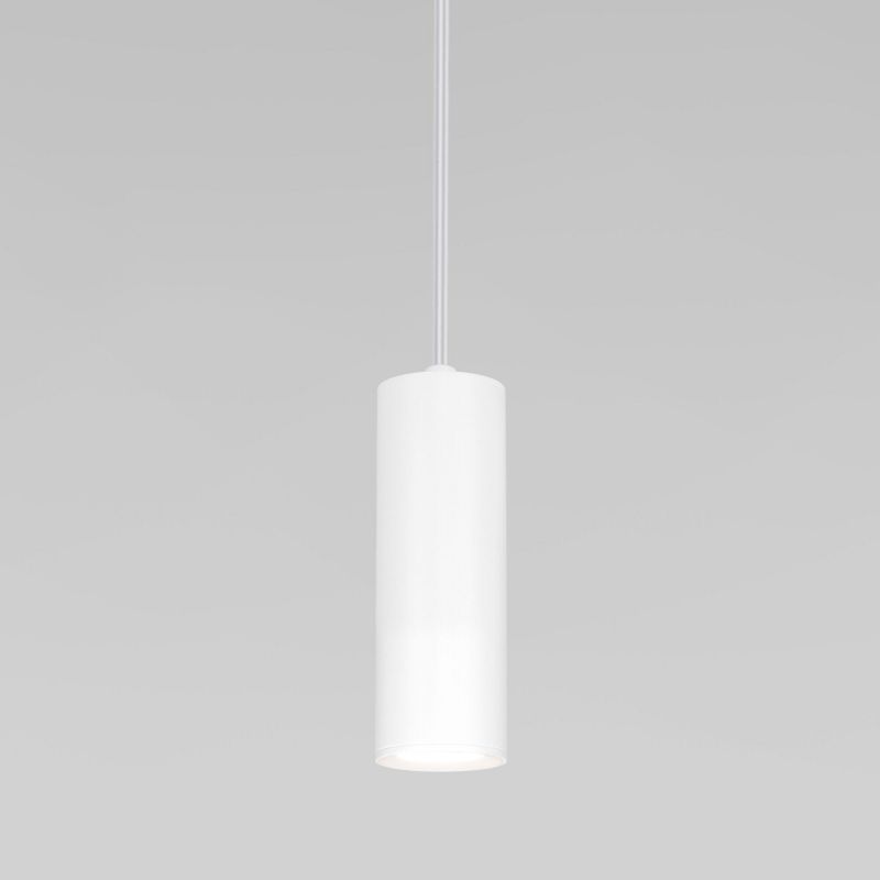 Подвесной светодиодный светильник Elektrostandard Base 50246 LED 7W 4000K белый