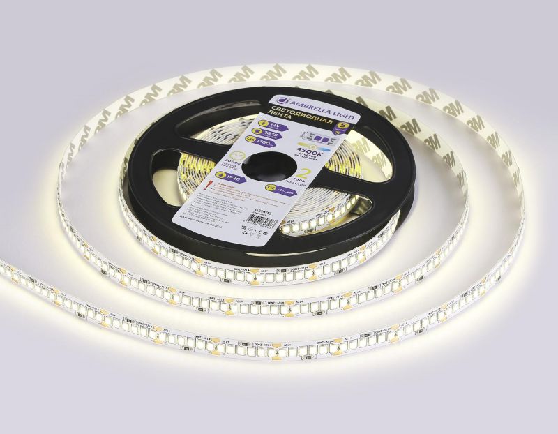Светодиодная лента Ambrella Light GS1402
