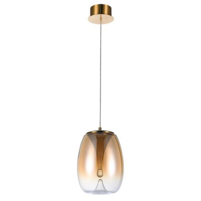 Светильник подвесной Divinare Campo 5874/07 SP-8