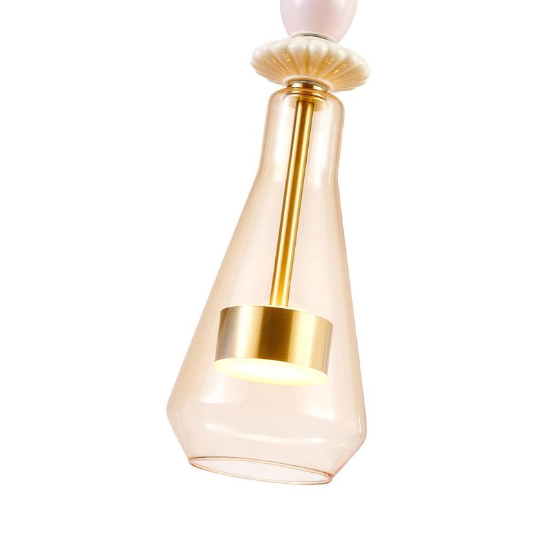 Подвес Favourite Dolci 4464-1P LED 4000 золото
