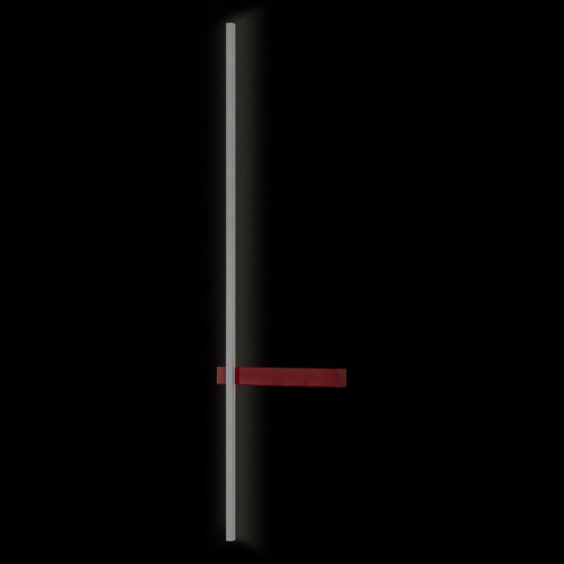 Настенный светильник Loft It (Light for You) Linio 10149/1200 Red