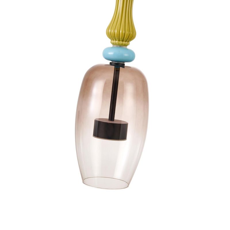 Подвес Favourite Dolci 4463-1P LED 4000 черный